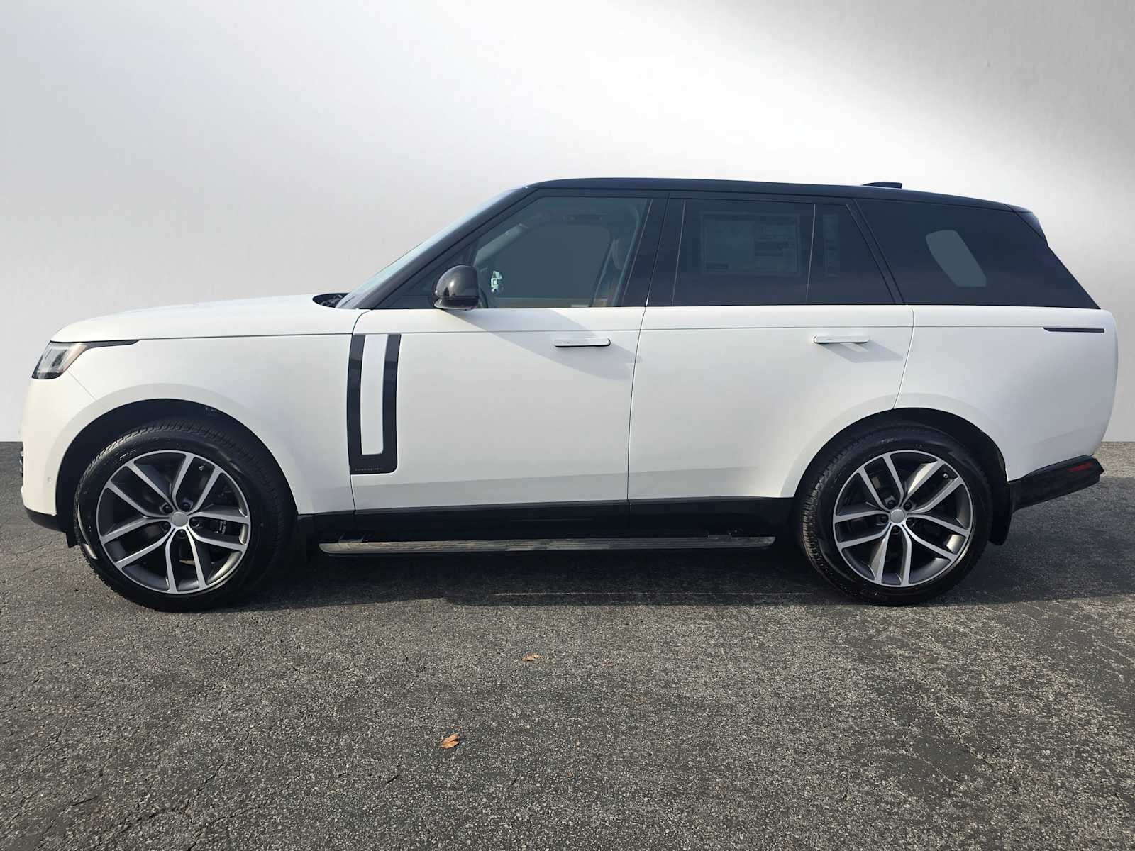 2025 Land Rover Range Rover Autobiography
