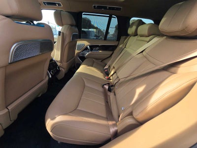 2025 Land Rover Range Rover Autobiography