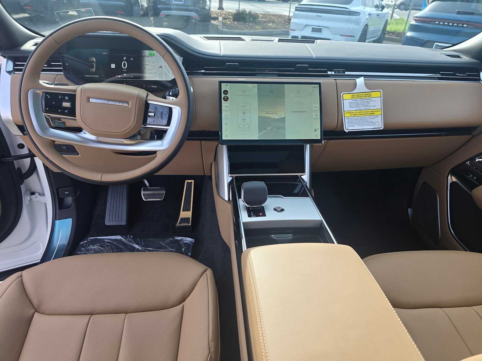 2025 Land Rover Range Rover Autobiography