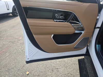 2025 Land Rover Range Rover Autobiography