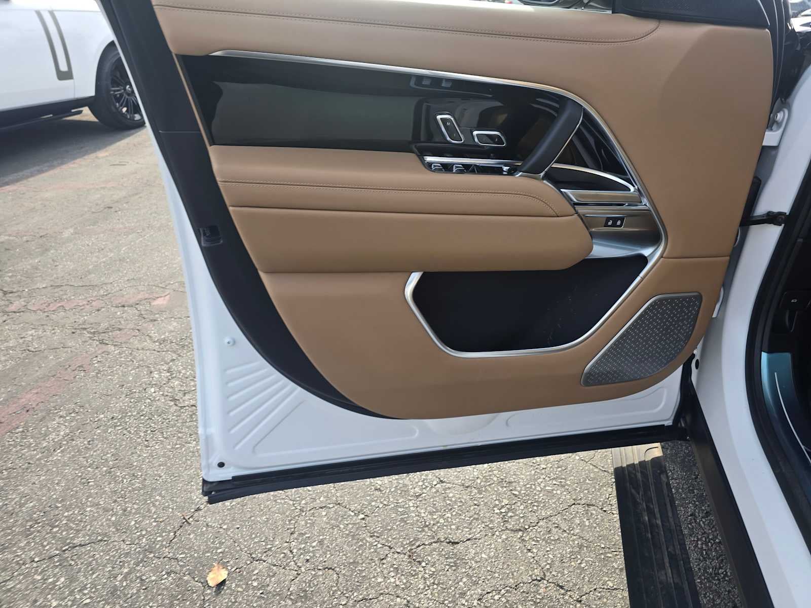 2025 Land Rover Range Rover Autobiography