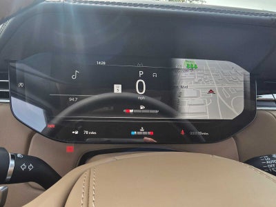 2025 Land Rover Range Rover Autobiography