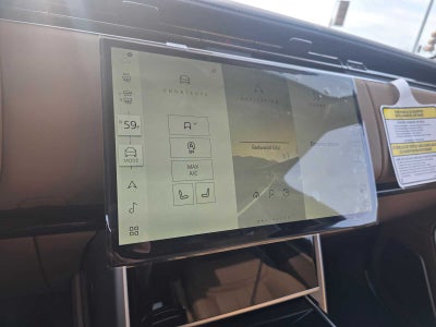 2025 Land Rover Range Rover Autobiography