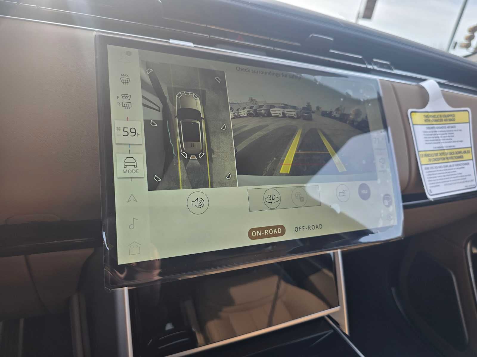 2025 Land Rover Range Rover Autobiography