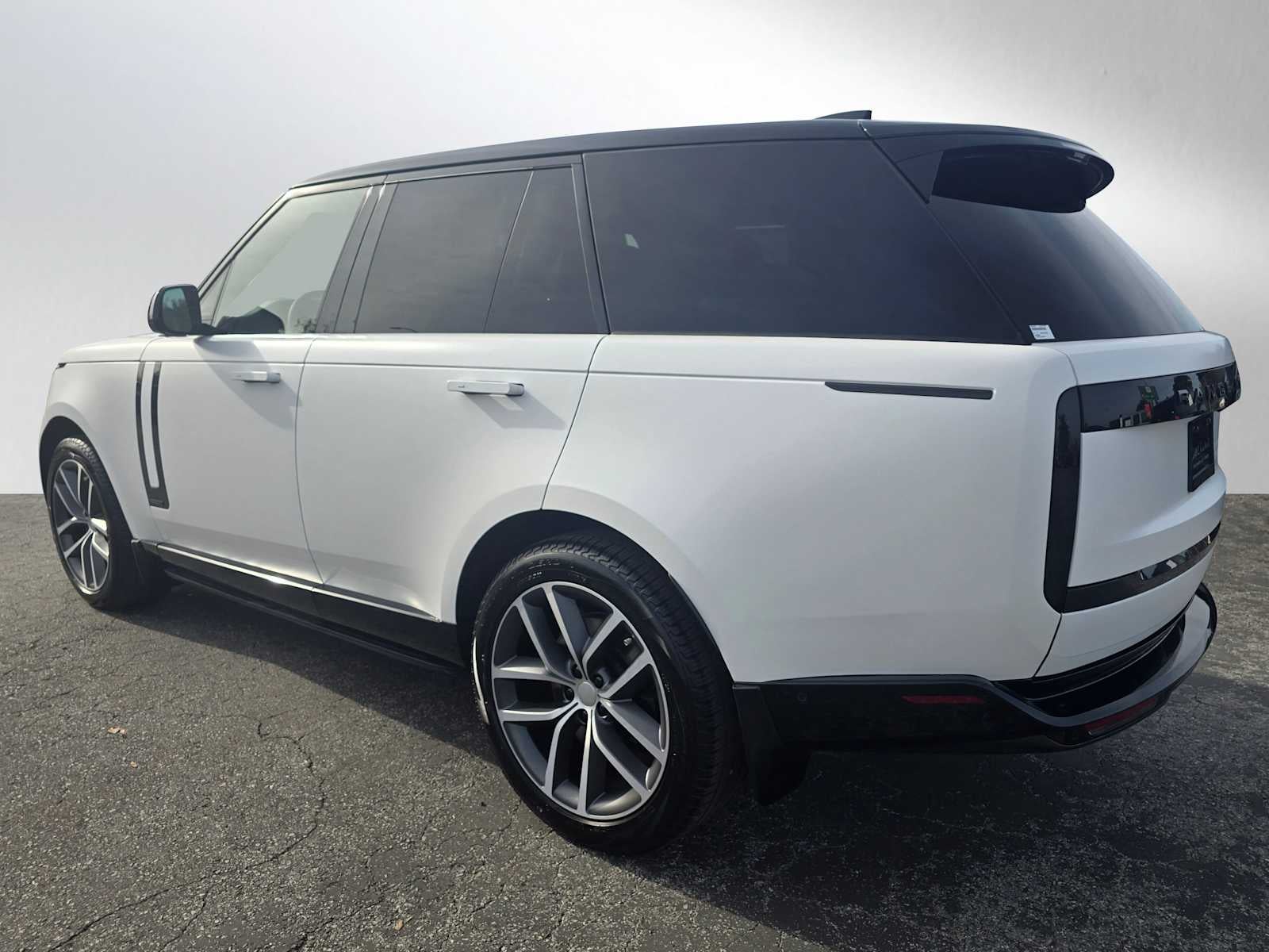2025 Land Rover Range Rover Autobiography