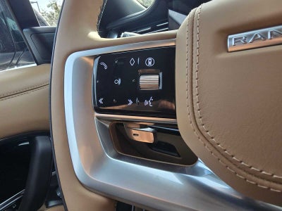 2025 Land Rover Range Rover Autobiography