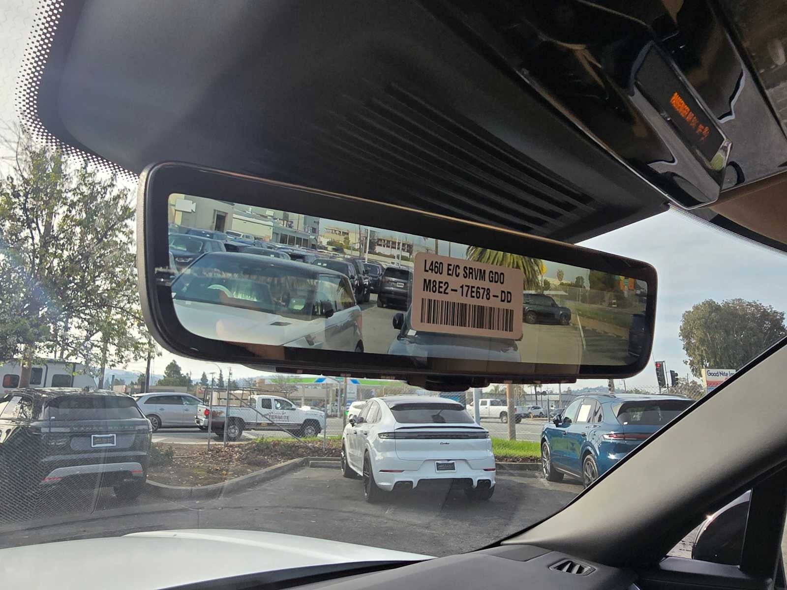 2025 Land Rover Range Rover Autobiography