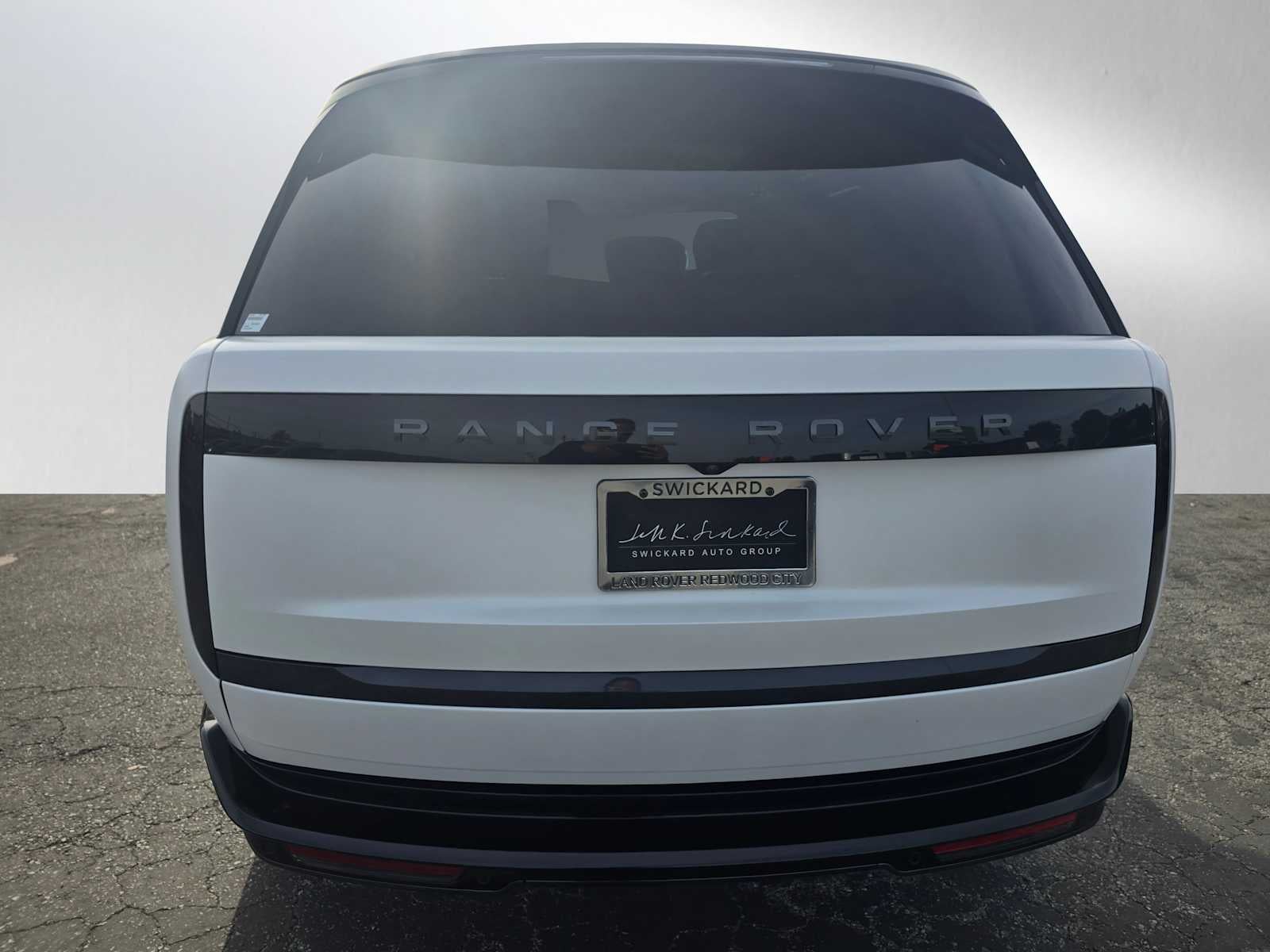 2025 Land Rover Range Rover Autobiography