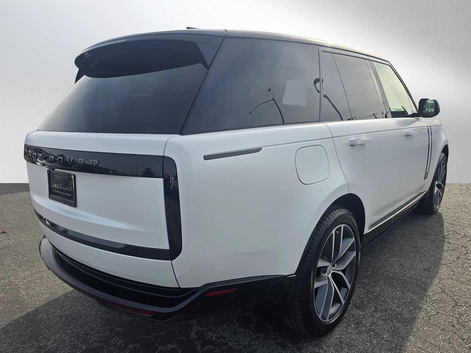 2025 Land Rover Range Rover Autobiography