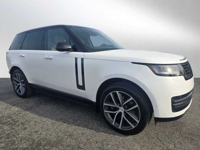 2025 Land Rover Range Rover Autobiography