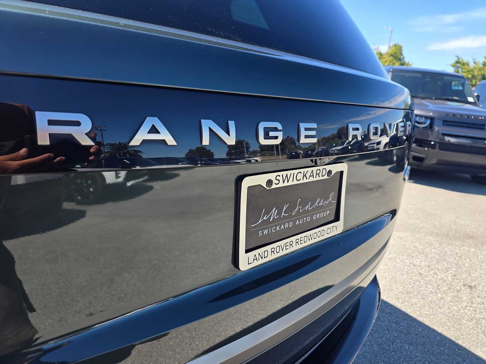 2023 Land Rover Range Rover SE