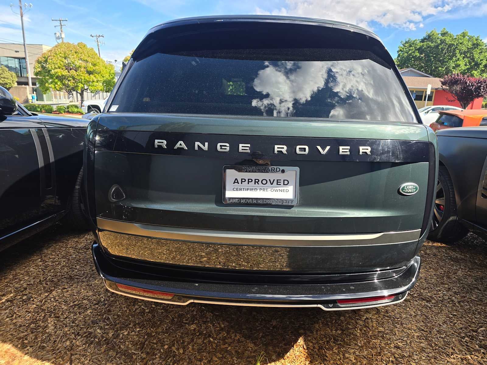 2023 Land Rover Range Rover SE