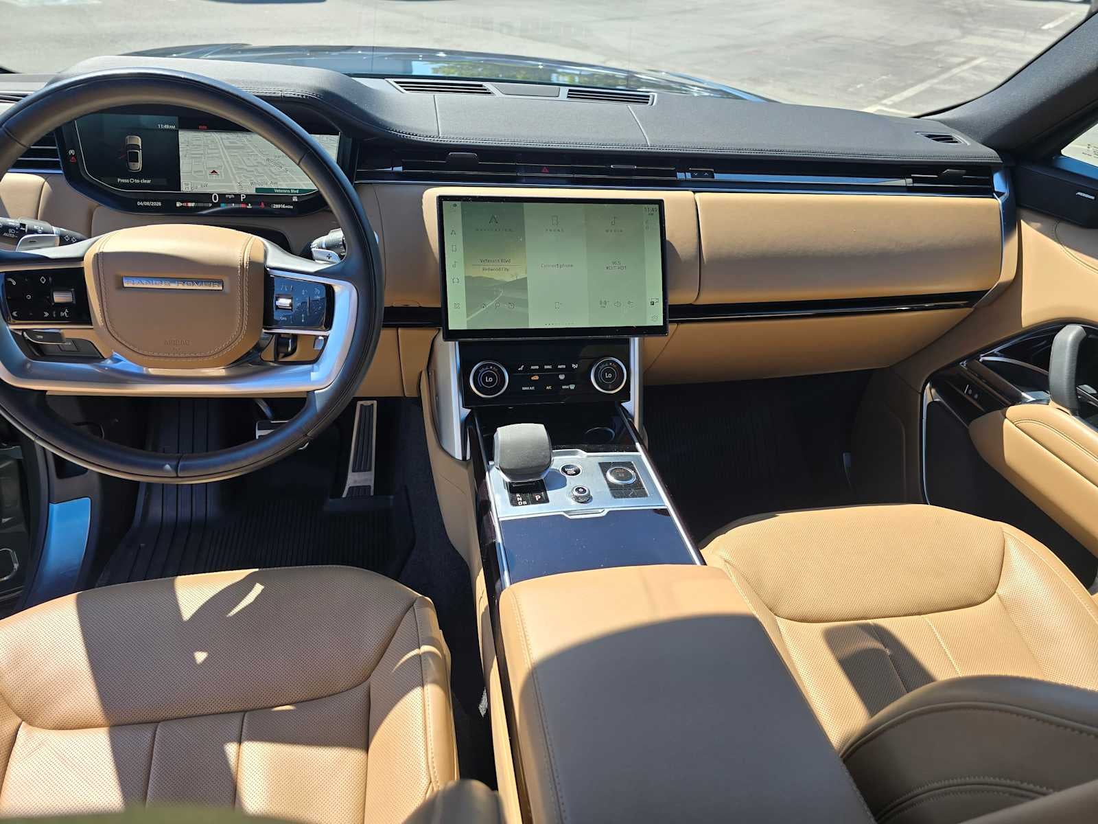 2023 Land Rover Range Rover SE