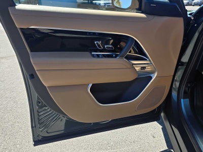 2023 Land Rover Range Rover SE