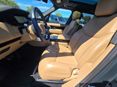 2023 Land Rover Range Rover SE