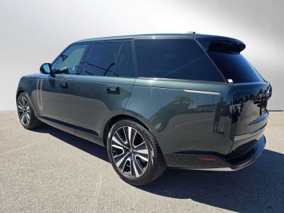 2023 Land Rover Range Rover SE