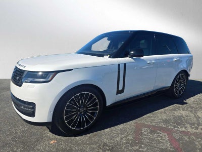 2023 Land Rover Range Rover SE