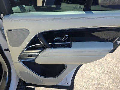 2023 Land Rover Range Rover SE