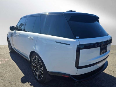 2023 Land Rover Range Rover SE