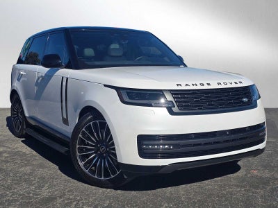 2023 Land Rover Range Rover SE