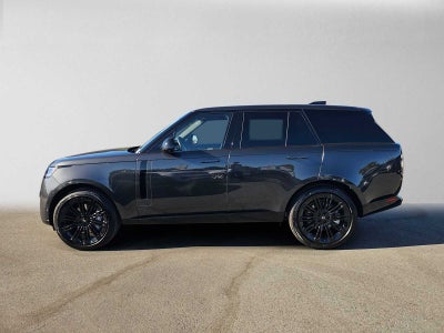 2027 Land Rover Range Rover SE