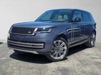 2026 Land Rover Range Rover SE