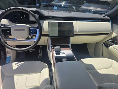 2026 Land Rover Range Rover SE