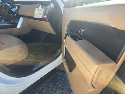 2026 Land Rover Range Rover SE