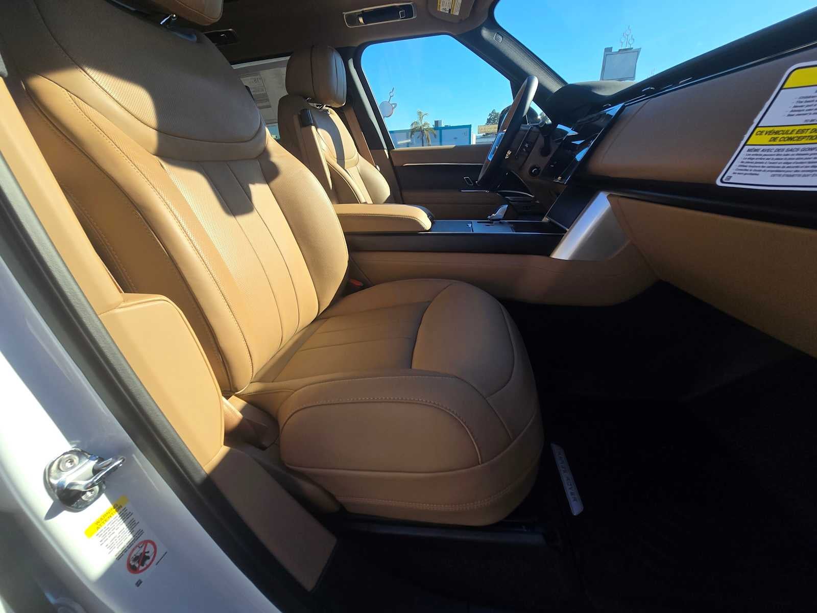 2026 Land Rover Range Rover SE