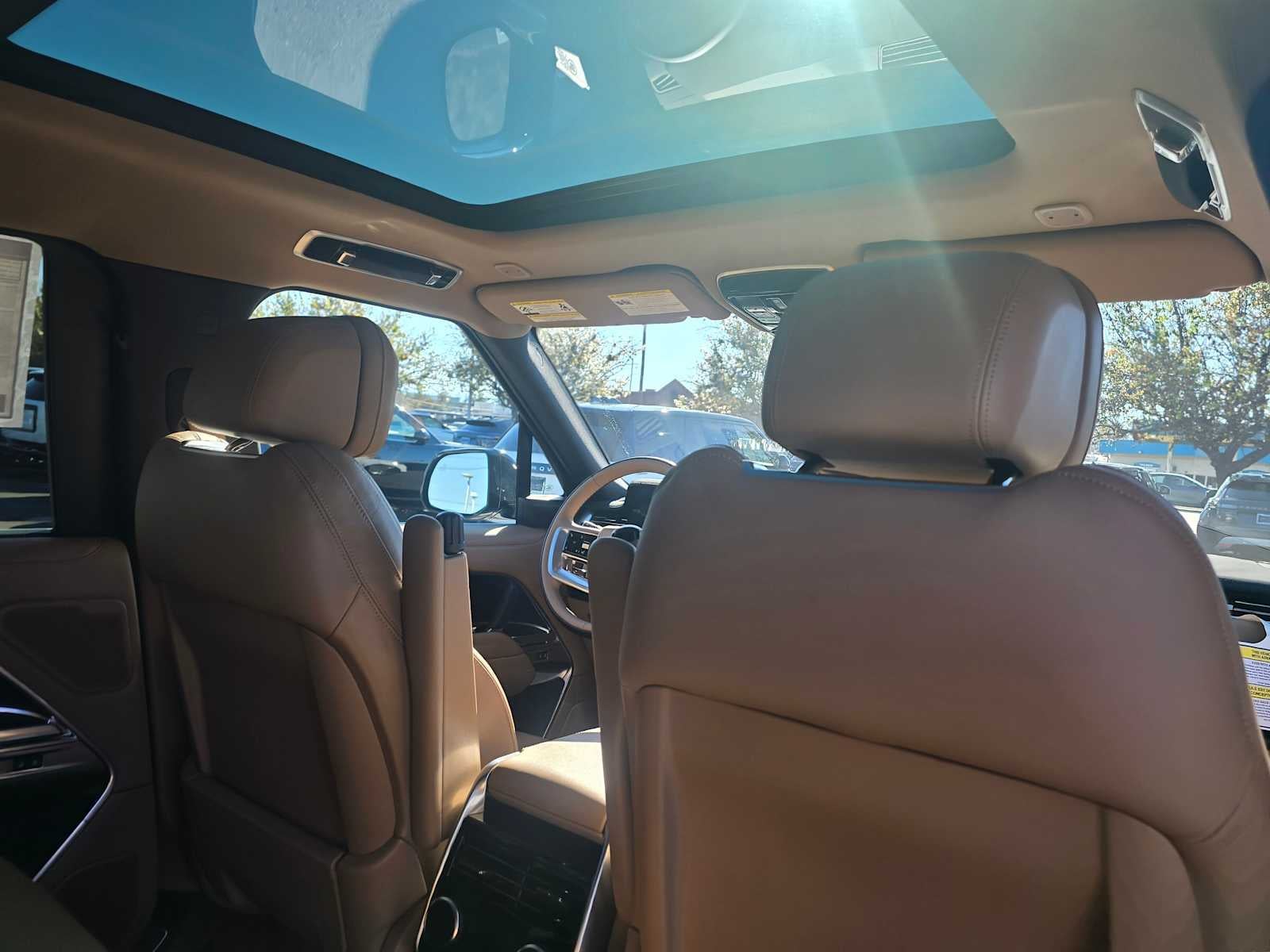 2026 Land Rover Range Rover SE
