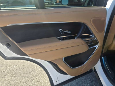 2026 Land Rover Range Rover SE