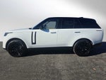 2026 Land Rover Range Rover SE