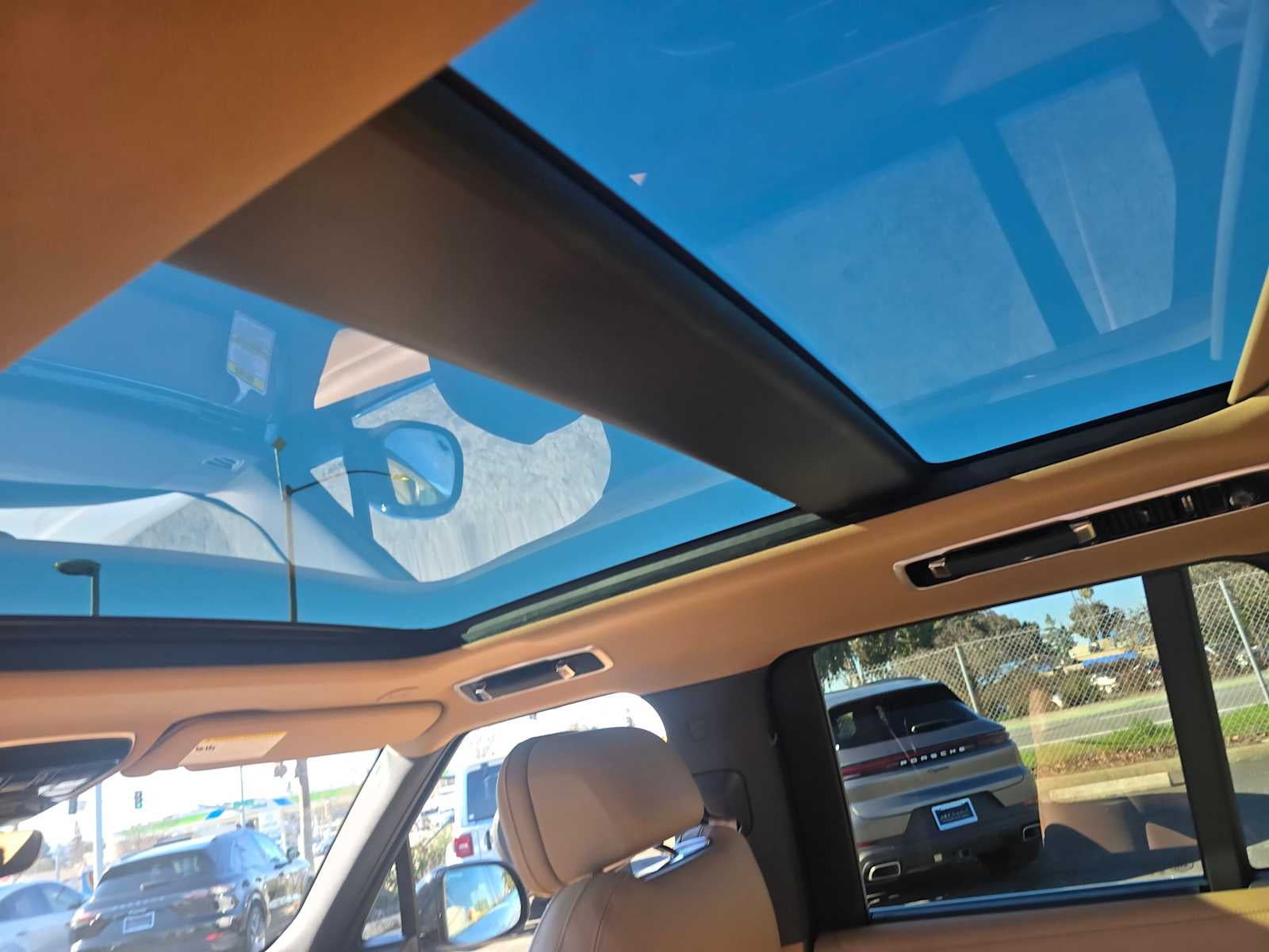 2026 Land Rover Range Rover SE