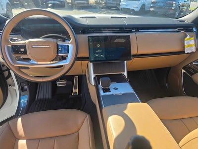 2026 Land Rover Range Rover SE