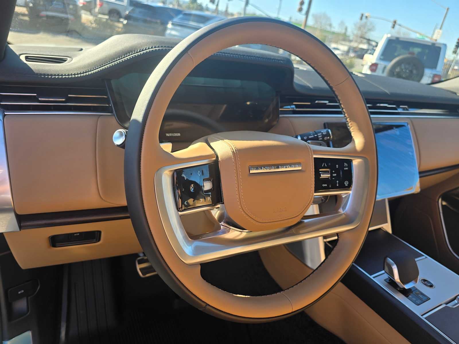 2026 Land Rover Range Rover SE