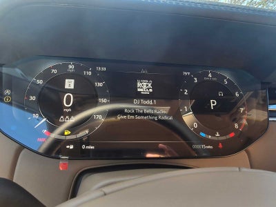 2026 Land Rover Range Rover SE