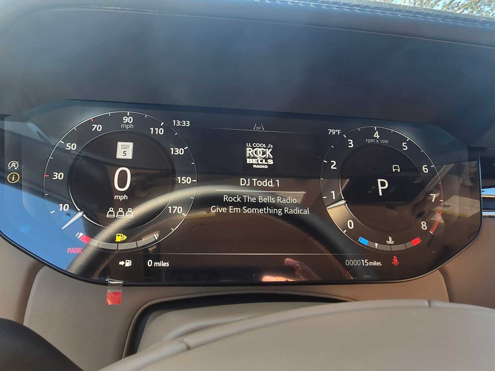 2026 Land Rover Range Rover SE