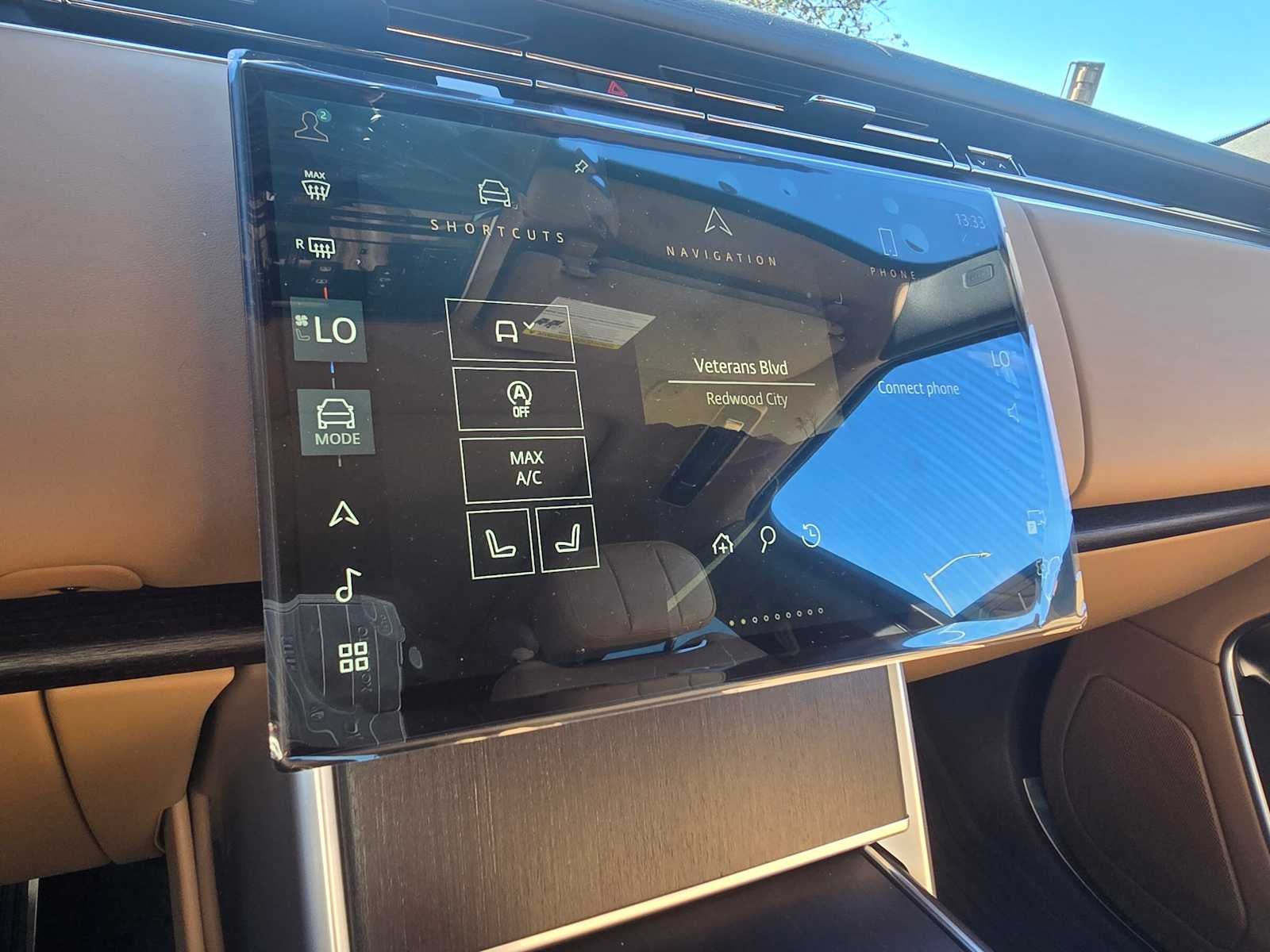 2026 Land Rover Range Rover SE