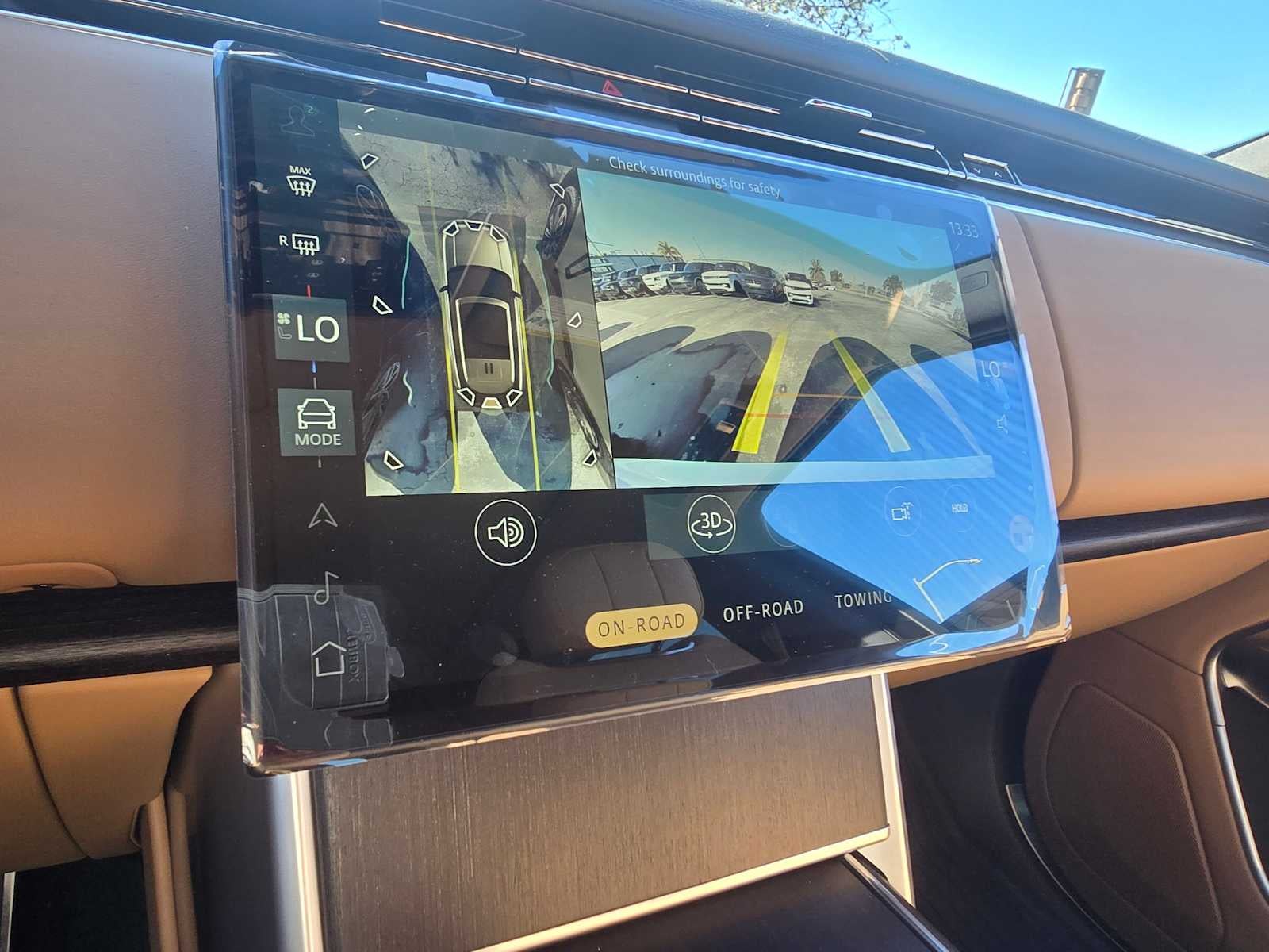 2026 Land Rover Range Rover SE