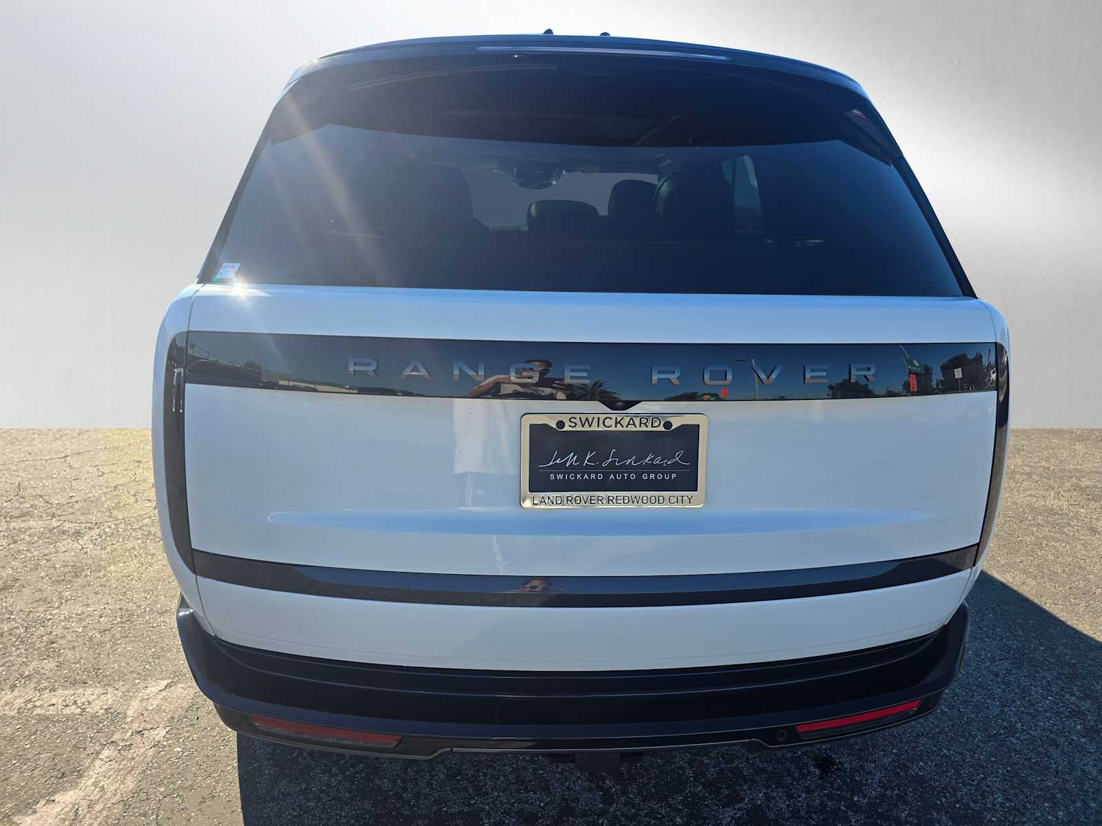 2026 Land Rover Range Rover SE