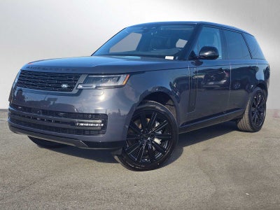2026 Land Rover Range Rover SE
