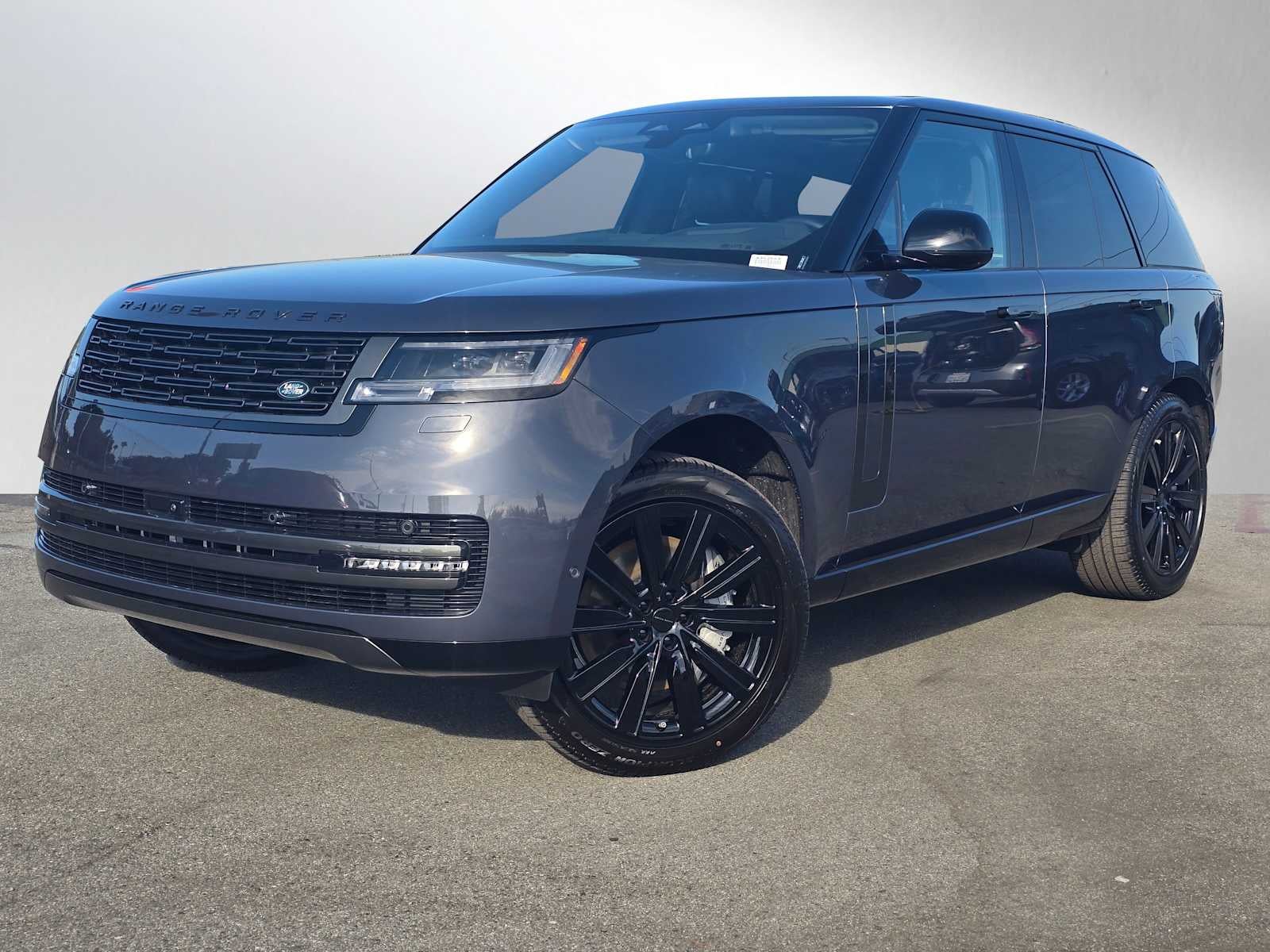 2026 Land Rover Range Rover SE