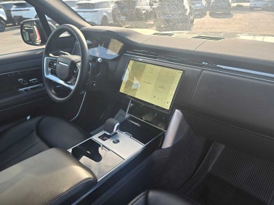 2026 Land Rover Range Rover SE