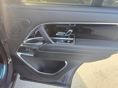 2026 Land Rover Range Rover SE