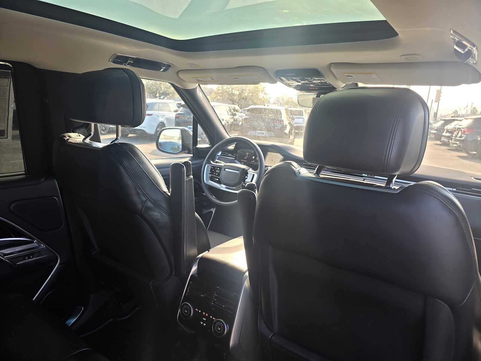 2026 Land Rover Range Rover SE