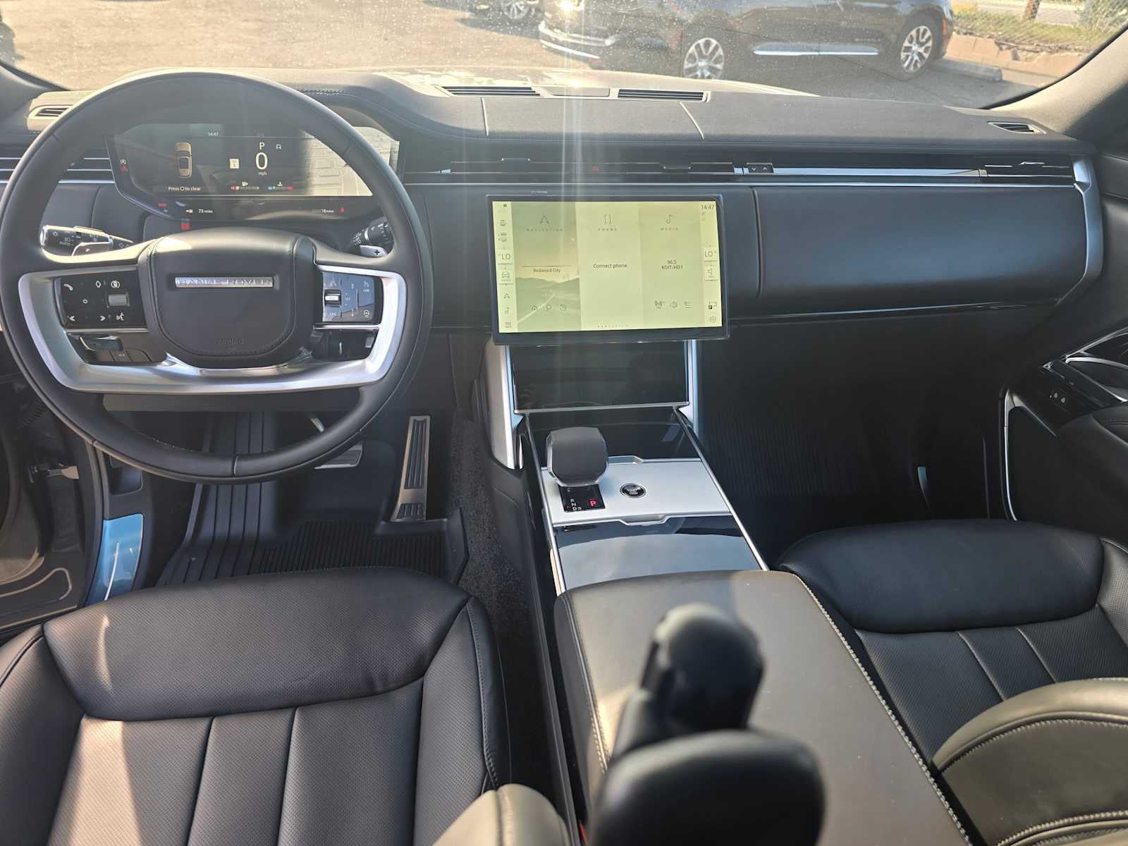 2026 Land Rover Range Rover SE