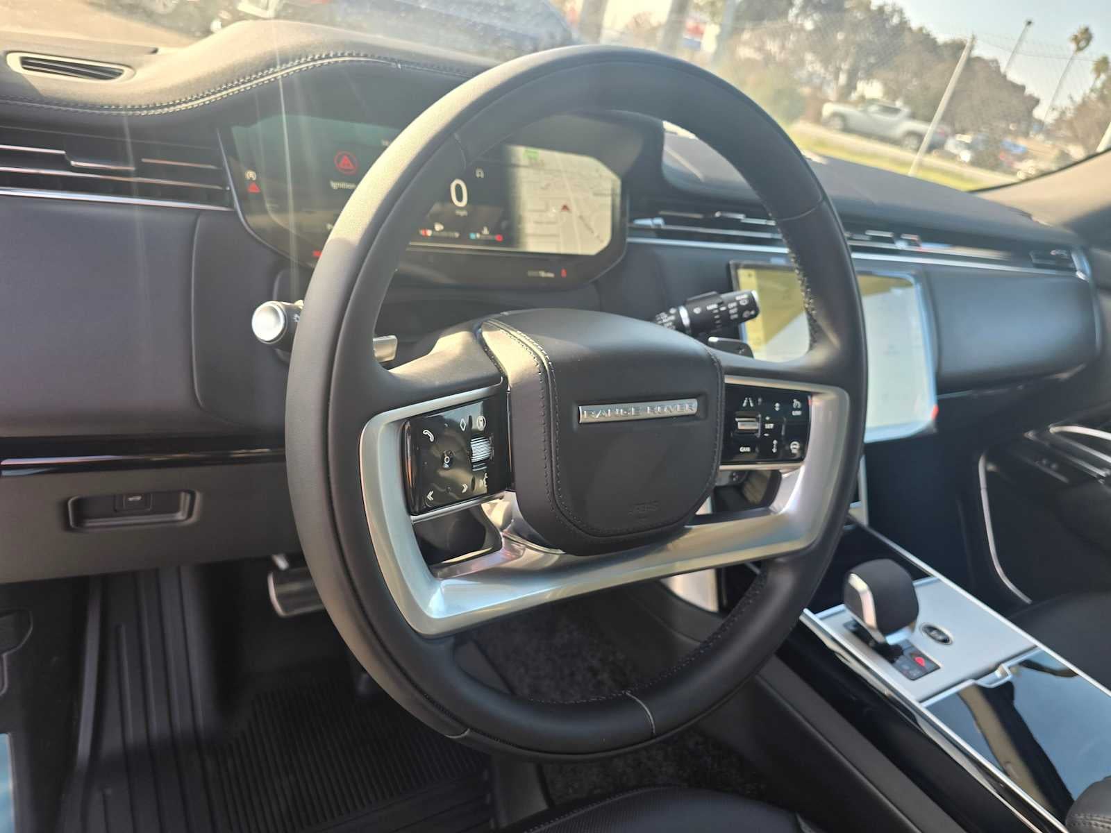 2026 Land Rover Range Rover SE