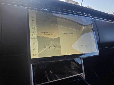 2026 Land Rover Range Rover SE