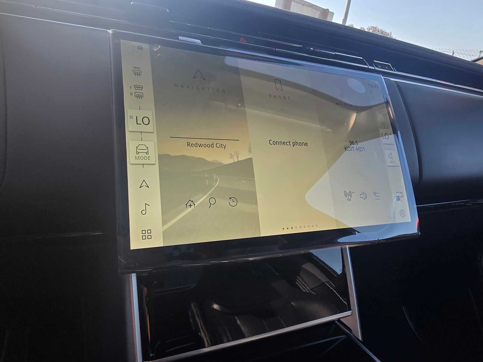 2026 Land Rover Range Rover SE