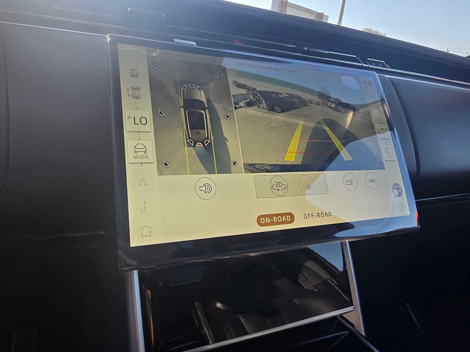 2026 Land Rover Range Rover SE